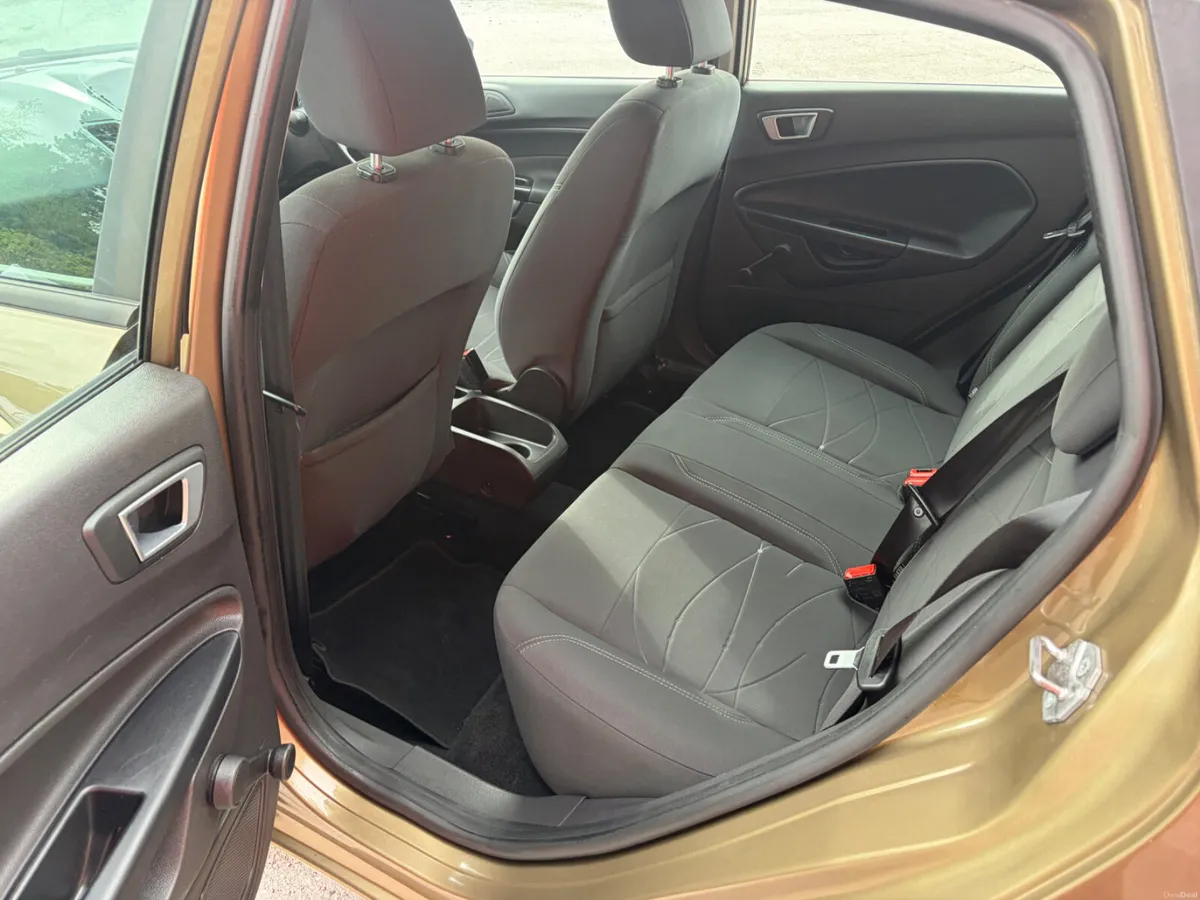 Ford Fiesta 2014 * NEW NCT - Image 6