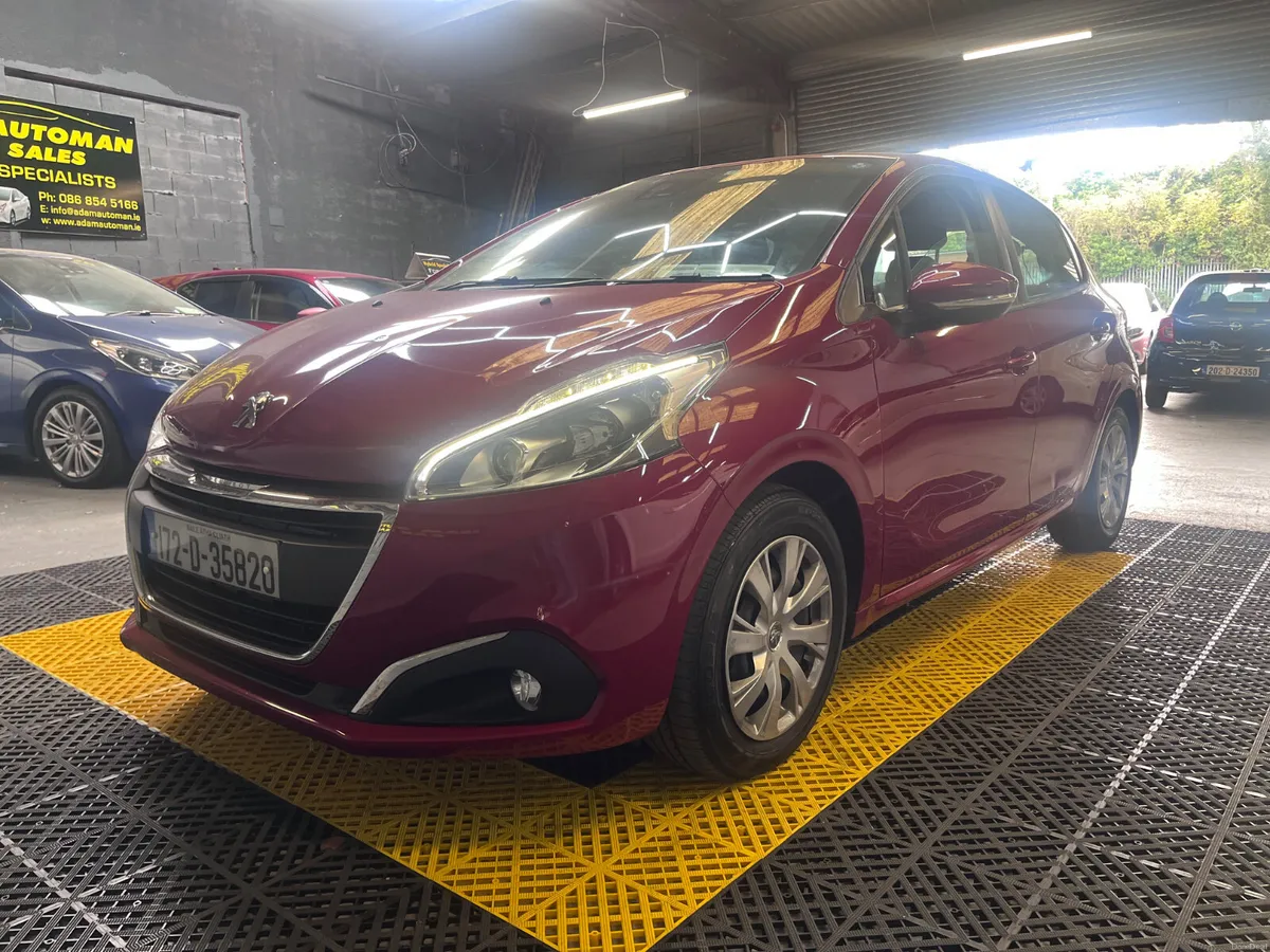 Peugeot 208 2017 - Image 2