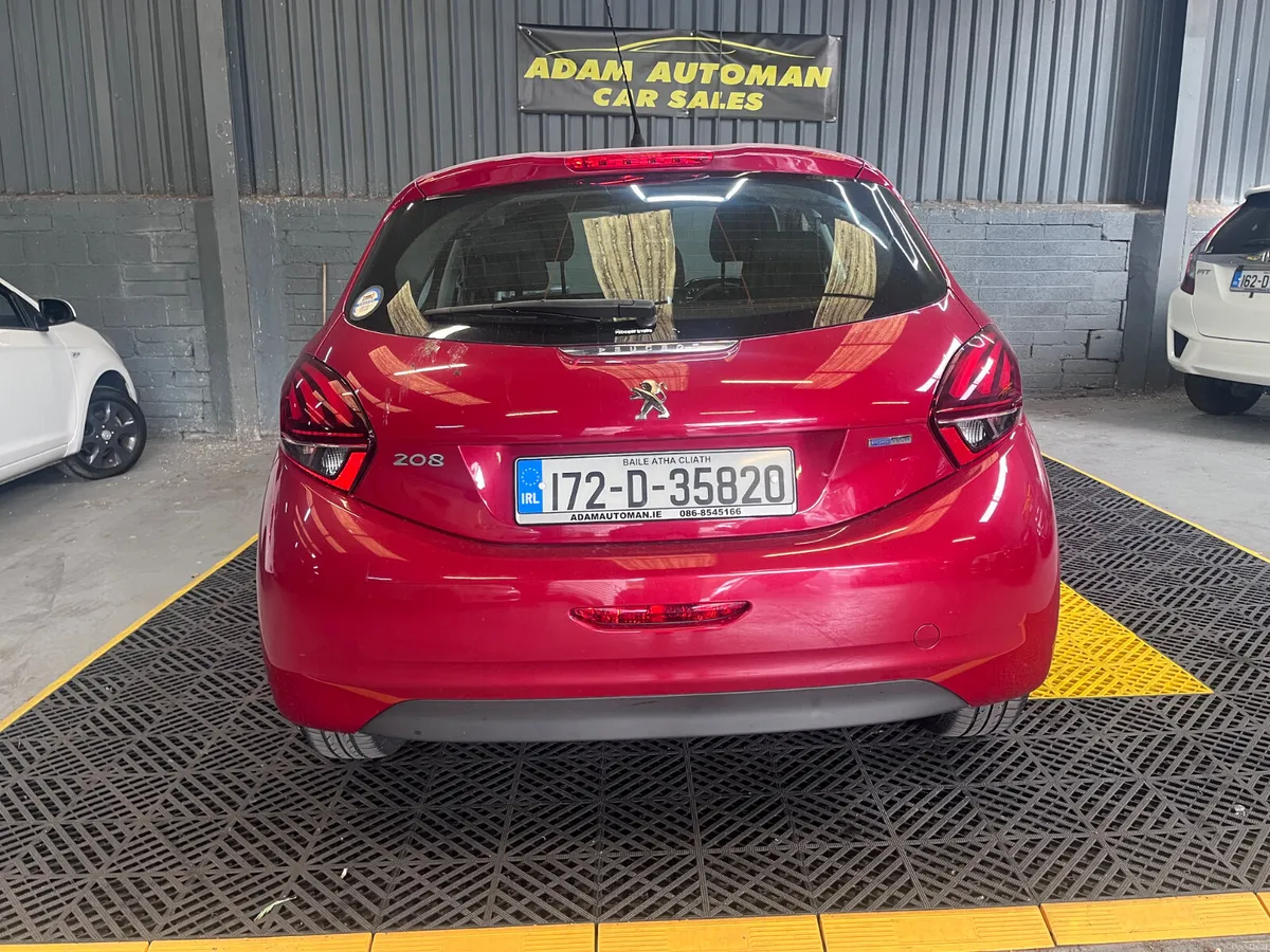 Peugeot 208 2017 - Image 6