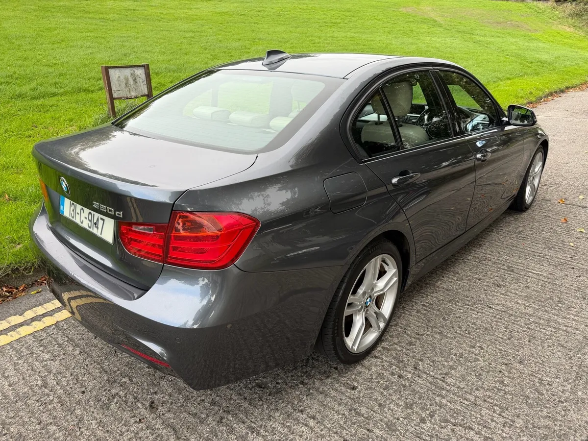BMW 320D M Sport Automatic LOW MILES - Image 2