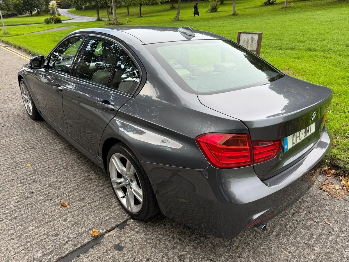 BMW 320D M Sport Automatic LOW MILES - Image 4