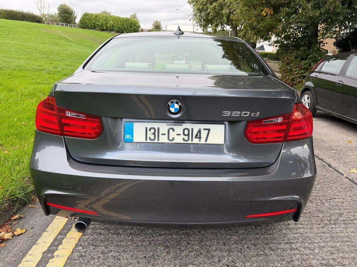 BMW 320D M Sport Automatic LOW MILES - Image 6