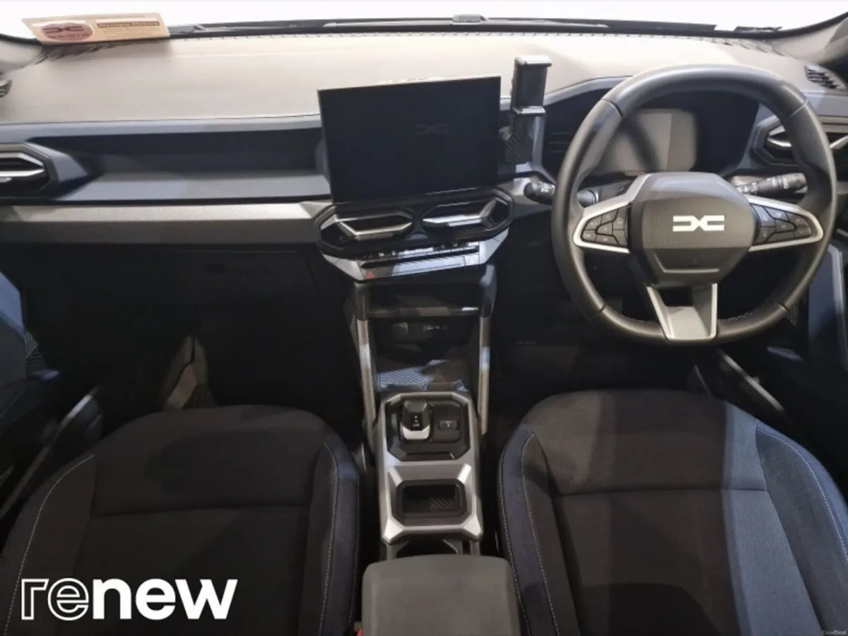 Dacia Duster Journey HEV 155 E06X - Image 2