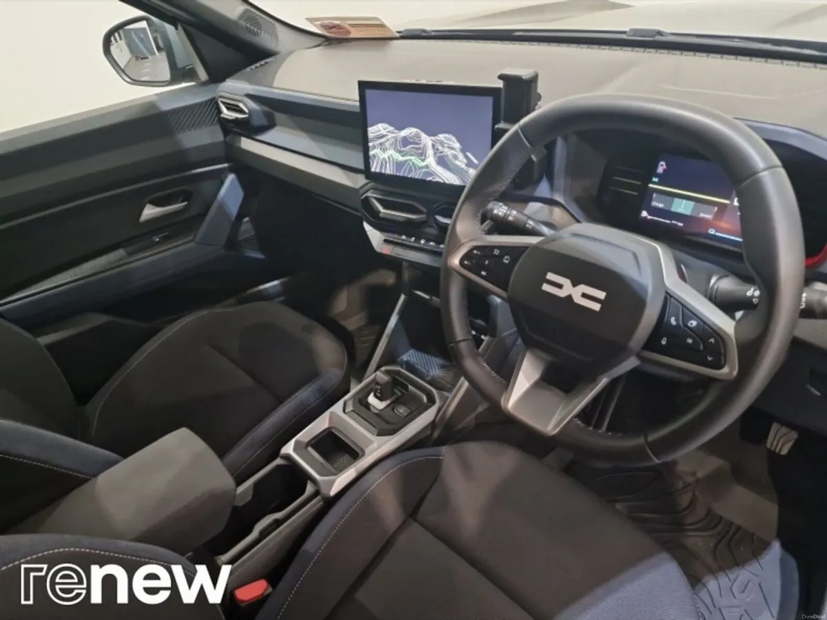 Dacia Duster Journey HEV 155 E06X - Image 6