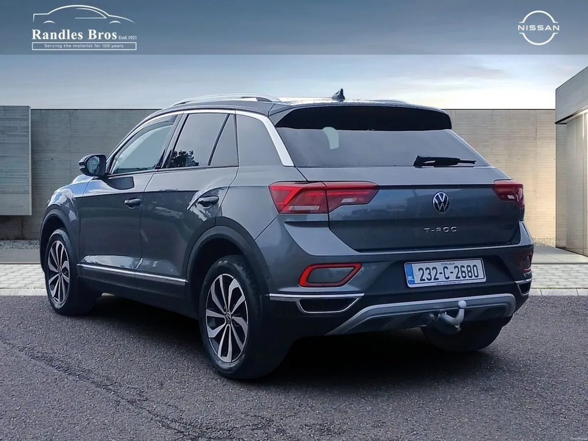 Volkswagen T-Roc 2.0 TDI 116HP Style - Image 2