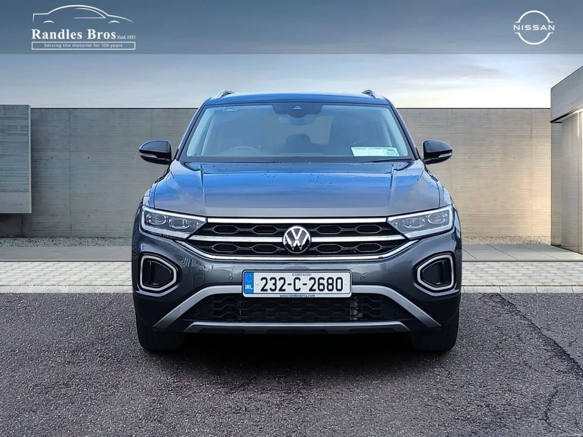 Volkswagen T-Roc 2.0 TDI 116HP Style - Image 4