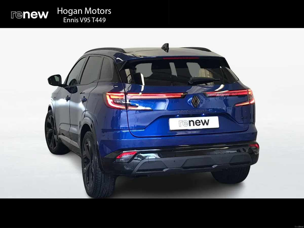 Renault Austral 2023 - Image 3