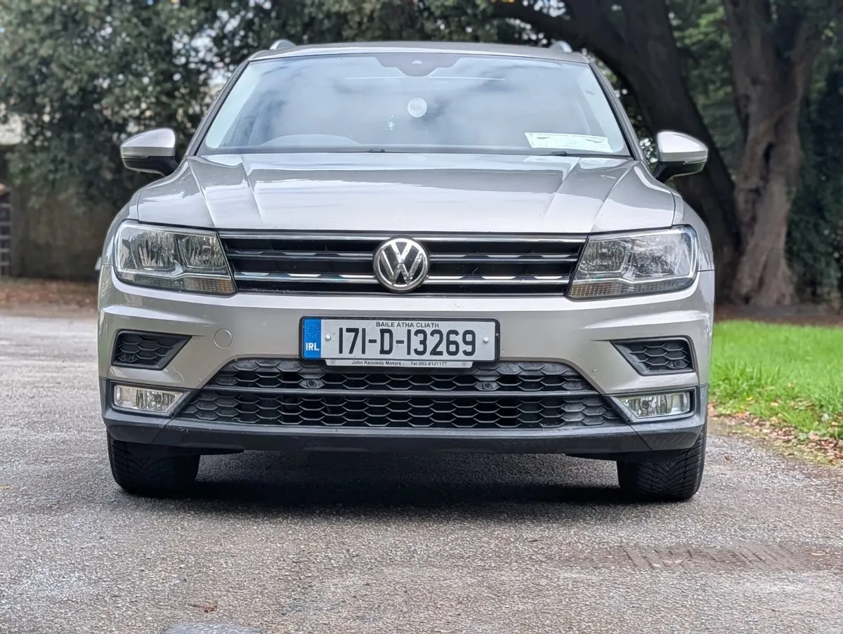 2017 VOLKSWAGEN TIGUAN COMFORTLINE 2.0 TDI 115BHP - Image 3