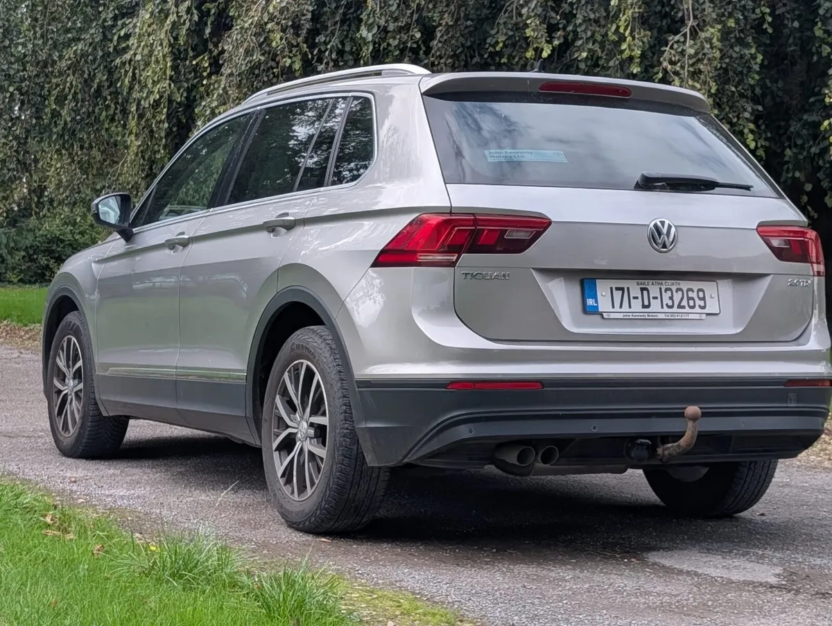 2017 VOLKSWAGEN TIGUAN COMFORTLINE 2.0 TDI 115BHP - Image 4
