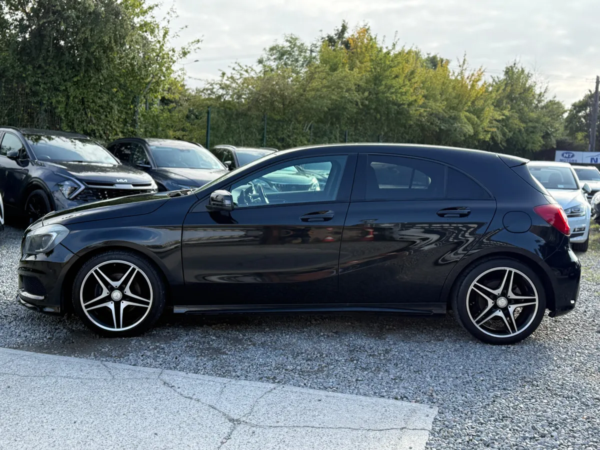 2013 Mercedes-Benz A Class 1.6 AMG NIGH EDITION - Image 6
