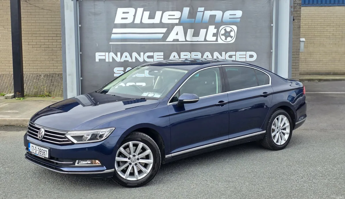 Volkswagen Passat HighLine 1.6 Diesel Manual (171) - Image 1