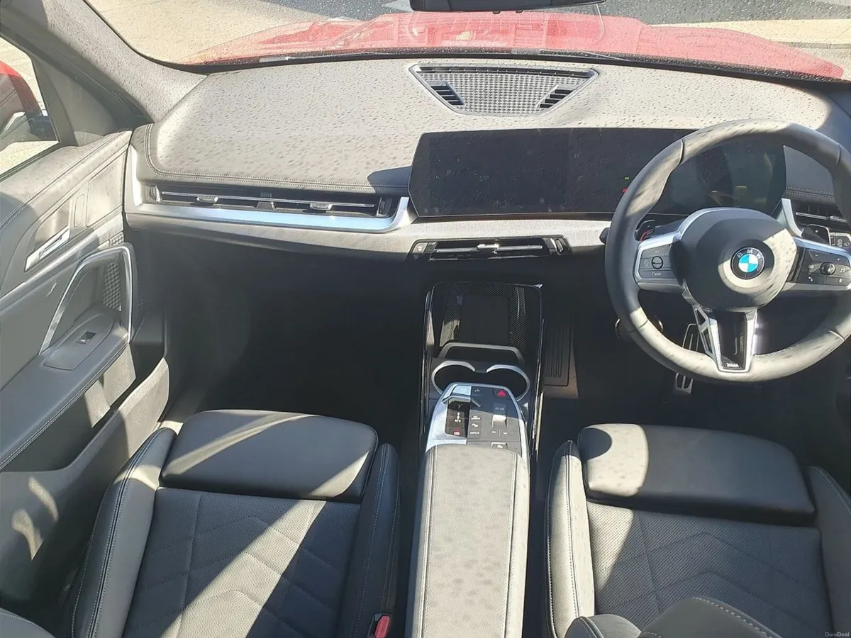 BMW X1 sDrive18d M Sport - Image 4