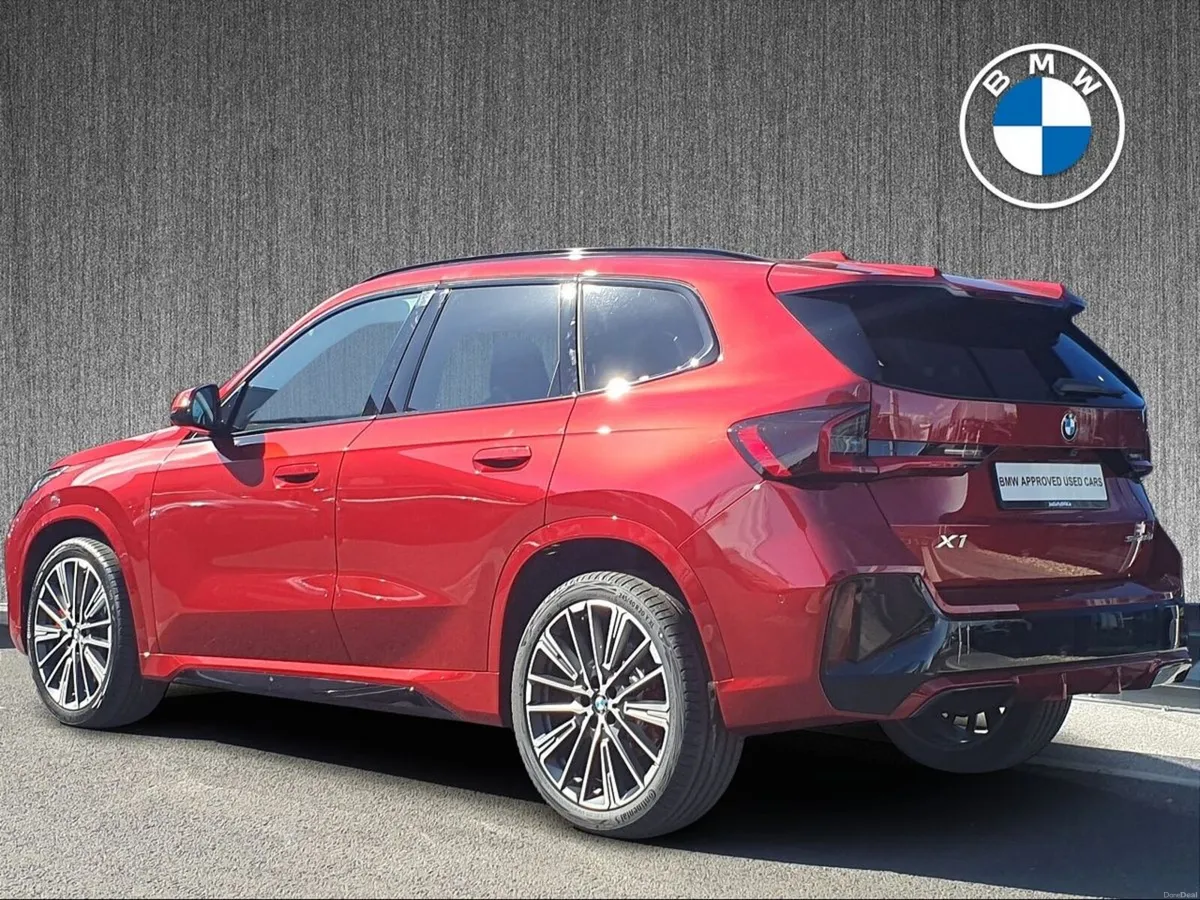 BMW X1 sDrive18d M Sport - Image 2