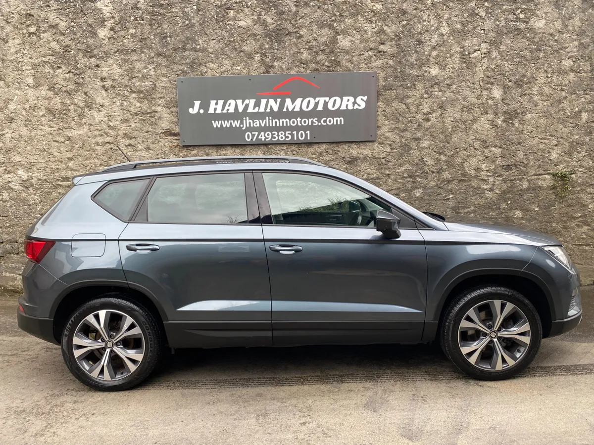 2017 Seat Ateca 1.6 TDi 115 First Edition - Image 3