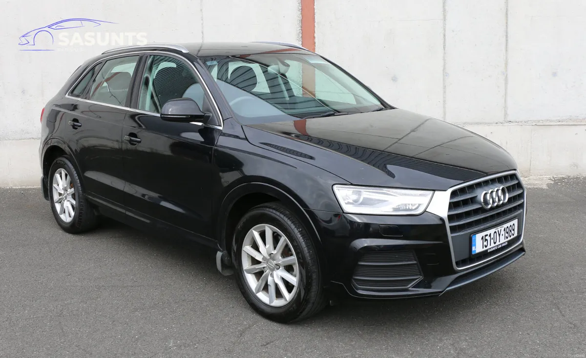 AUDI Q3 SE TFSI - Image 4