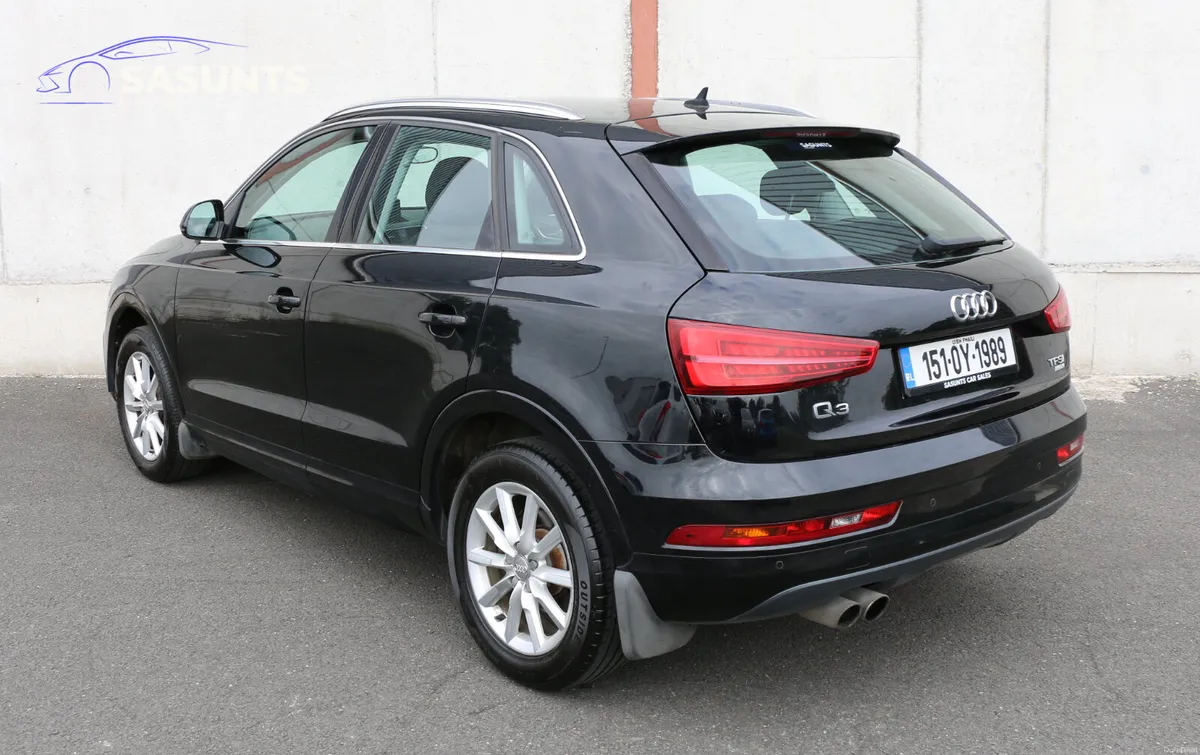 AUDI Q3 SE TFSI - Image 5