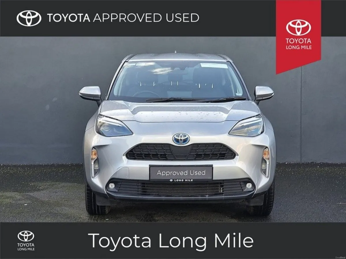 Toyota Yaris Cross 1.5 Hybrid Luna 5dr ‘’Irish Car - Image 5