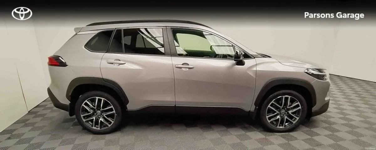Toyota Corolla Cross COROLLA CROSS SPORT - Image 3