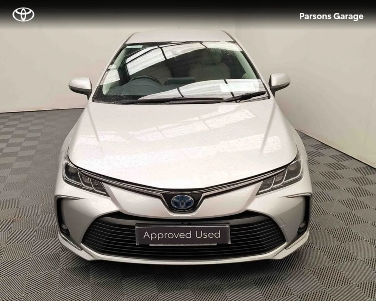 Toyota Corolla COROLLA HYBRID LUNA SPORT - Image 5