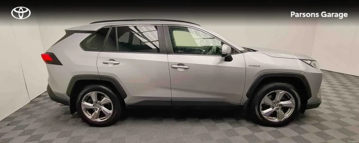 Toyota RAV4 RAV4 HYBRID SOL AWD-I 4DR AUTO - Image 3