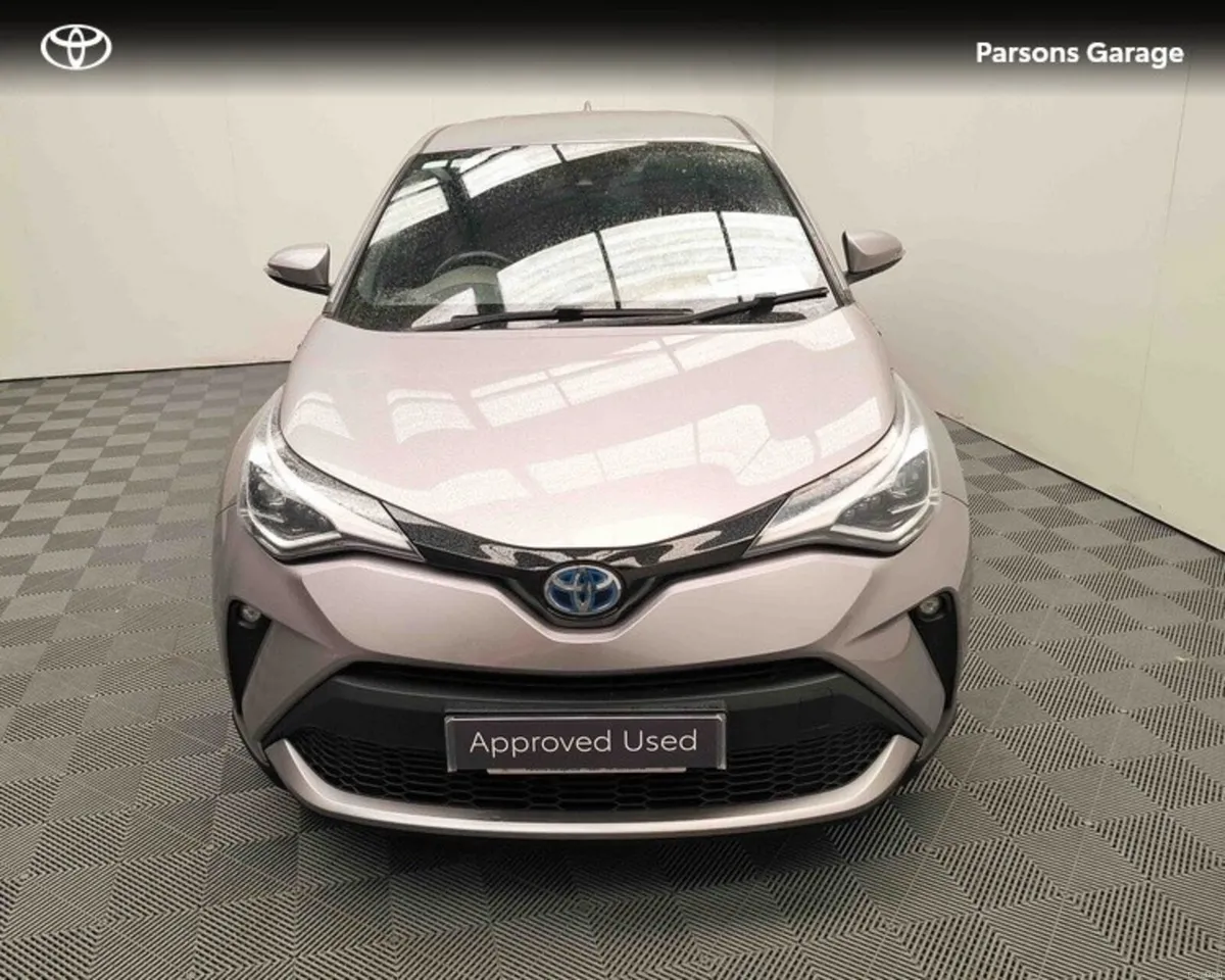 Toyota C-HR C-HR 1.8 HYBRID SOL - Image 5