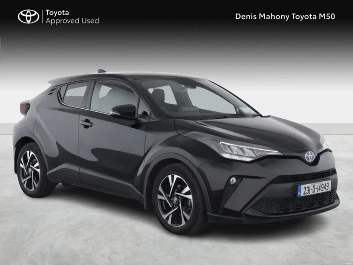Toyota C-HR Sport Hybrid - Image 1