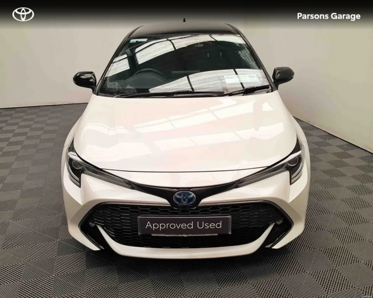 Toyota Corolla Hatchback Luna Sport - Image 5