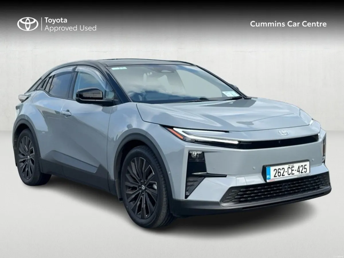 Toyota C-HR C-HR+ Premier Electric - Image 1