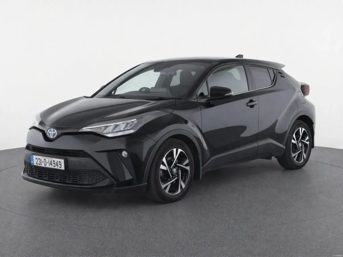 Toyota C-HR Sport Hybrid - Image 6