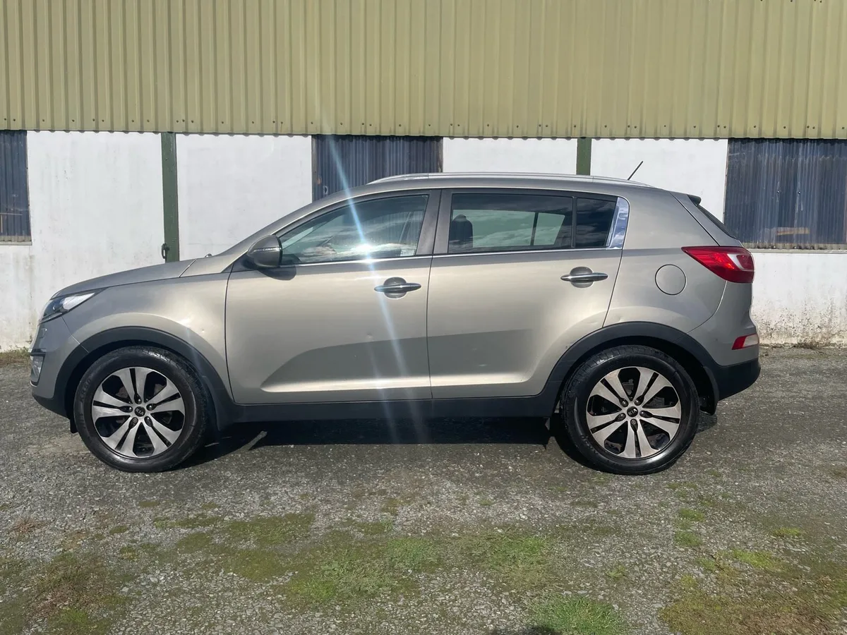 2012 sportage new NCT - Image 4