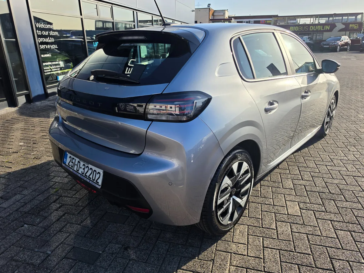 Peugeot 208 2025 - Image 4