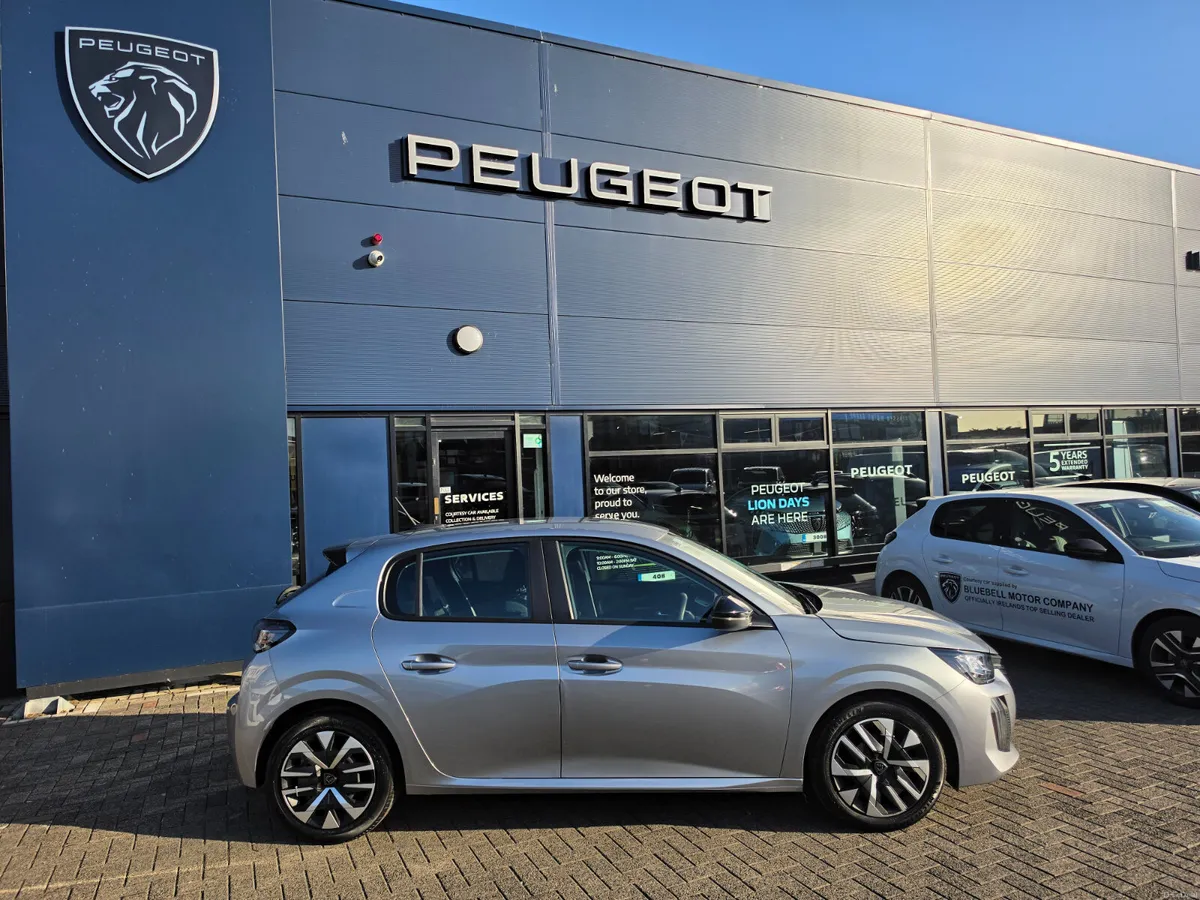 Peugeot 208 2025 - Image 3