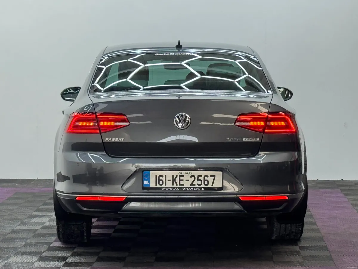 2016 Volkswagen Passat 2.0TDI Highline, New NCT - Image 5
