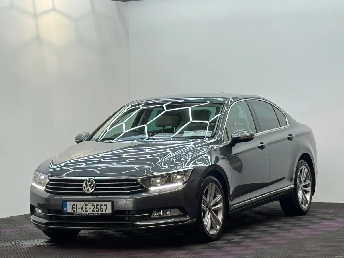 2016 Volkswagen Passat 2.0TDI Highline, New NCT - Image 3
