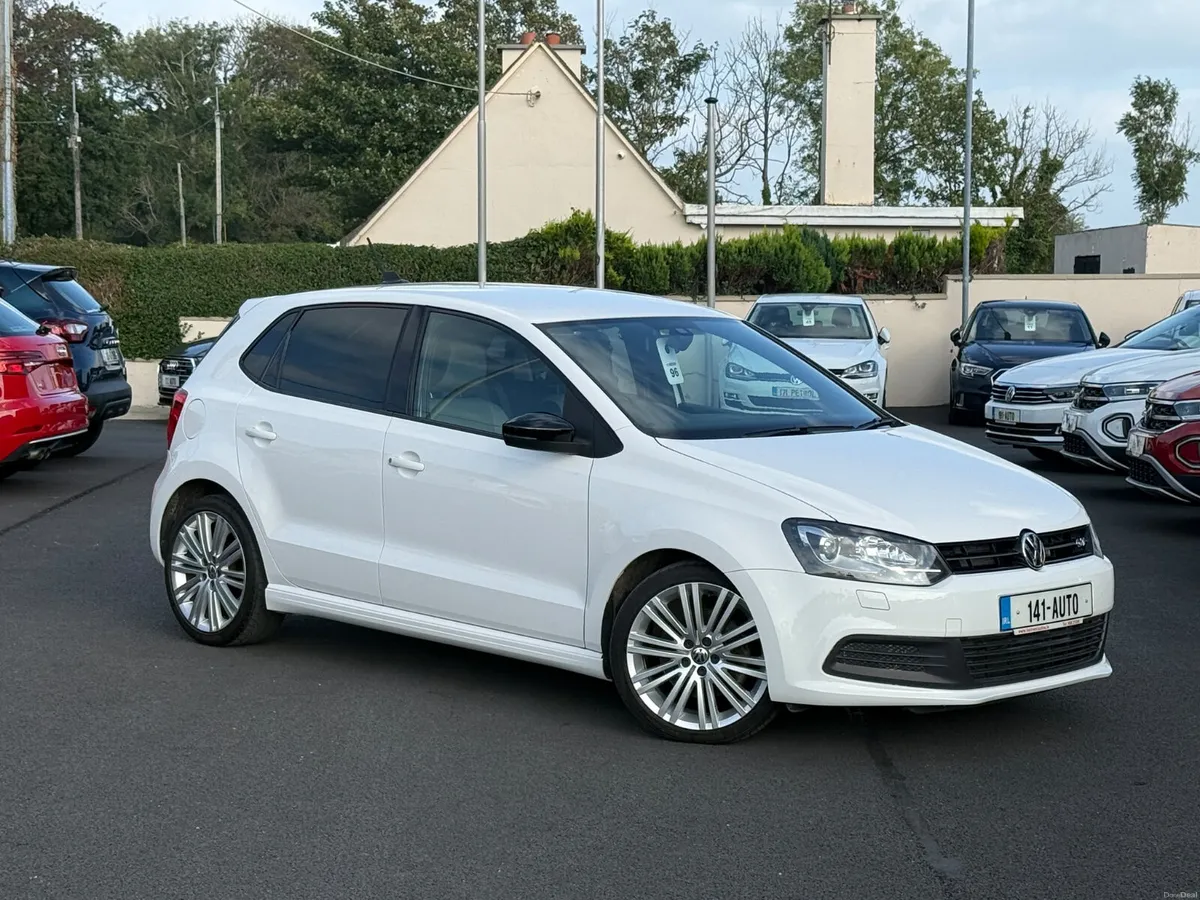 141 VW POLO GT 1.4 150BHP AUTO * LOW MILEAGE * - Image 2