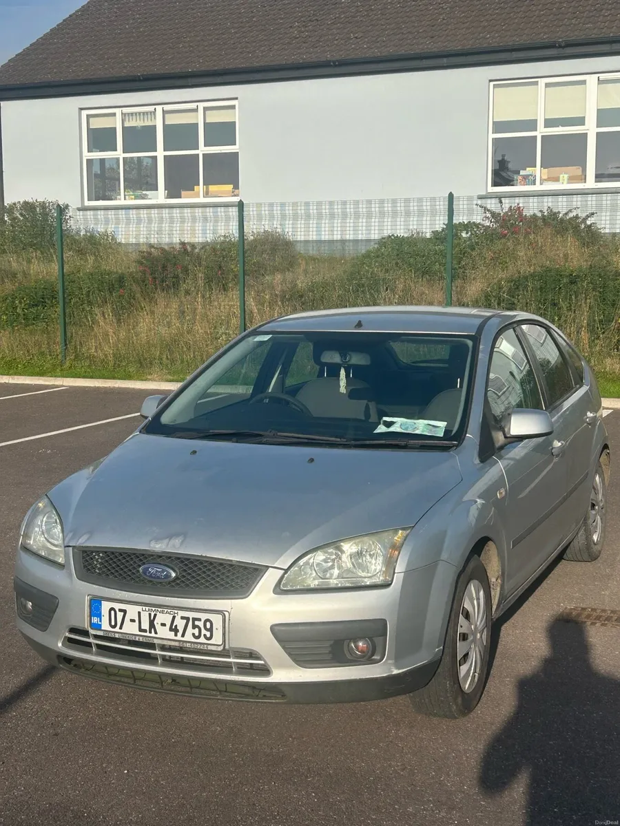 Ford Focus - Image 1