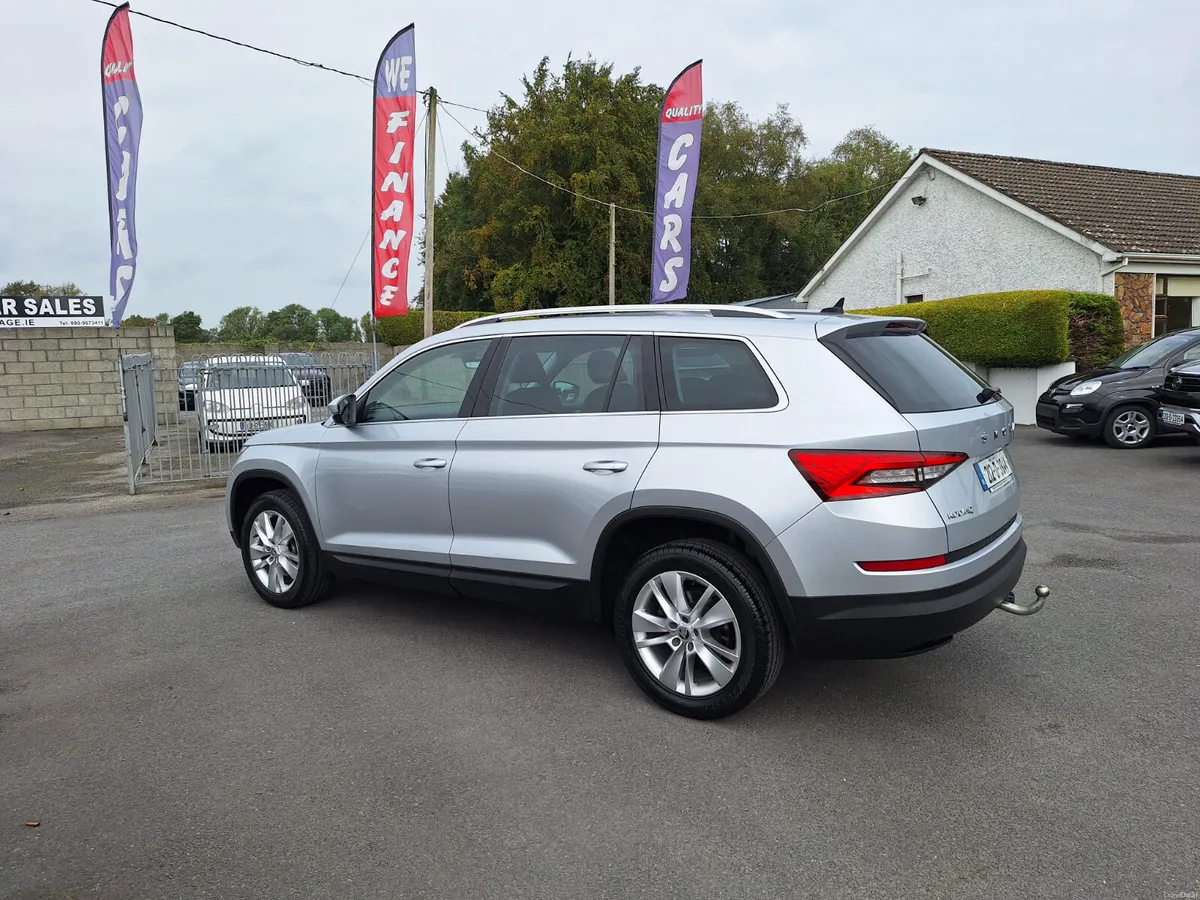 Skoda Kodiaq 2.0 Tdi 7 Seats Auto *High Spec - Image 5