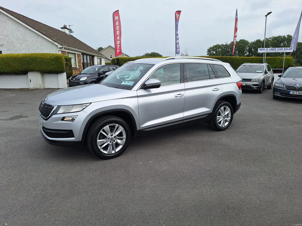Skoda Kodiaq 2.0 Tdi 7 Seats Auto *High Spec - Image 6