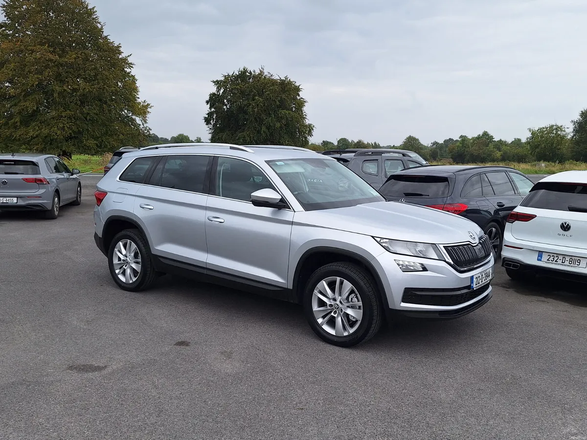 Skoda Kodiaq 2.0 Tdi 7 Seats Auto *High Spec - Image 1