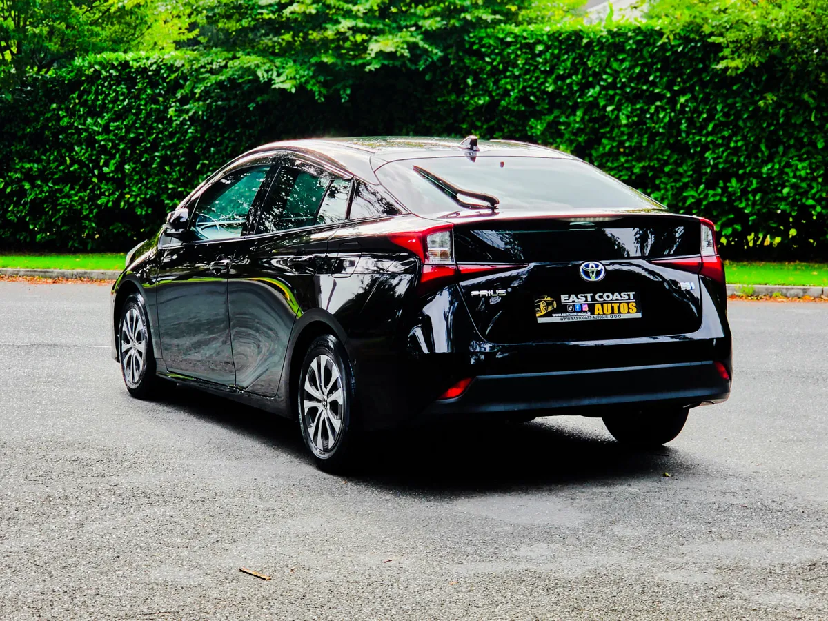 2020 Toyota Prius 1.8 Petrol Hybrid Automatic - Image 2
