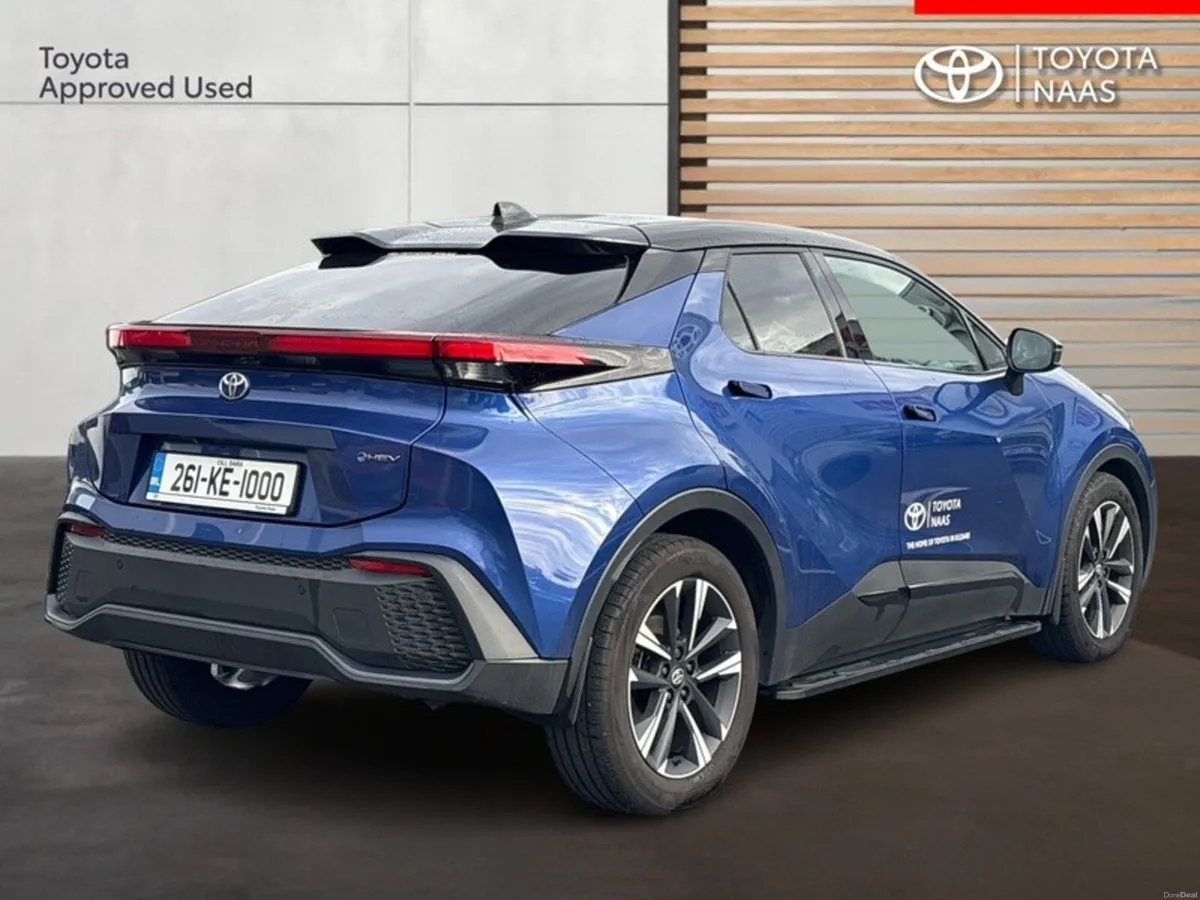 Toyota C-HR EX DEMO - C-HR HEV Sport+ *ORIGINAL IR - Image 2