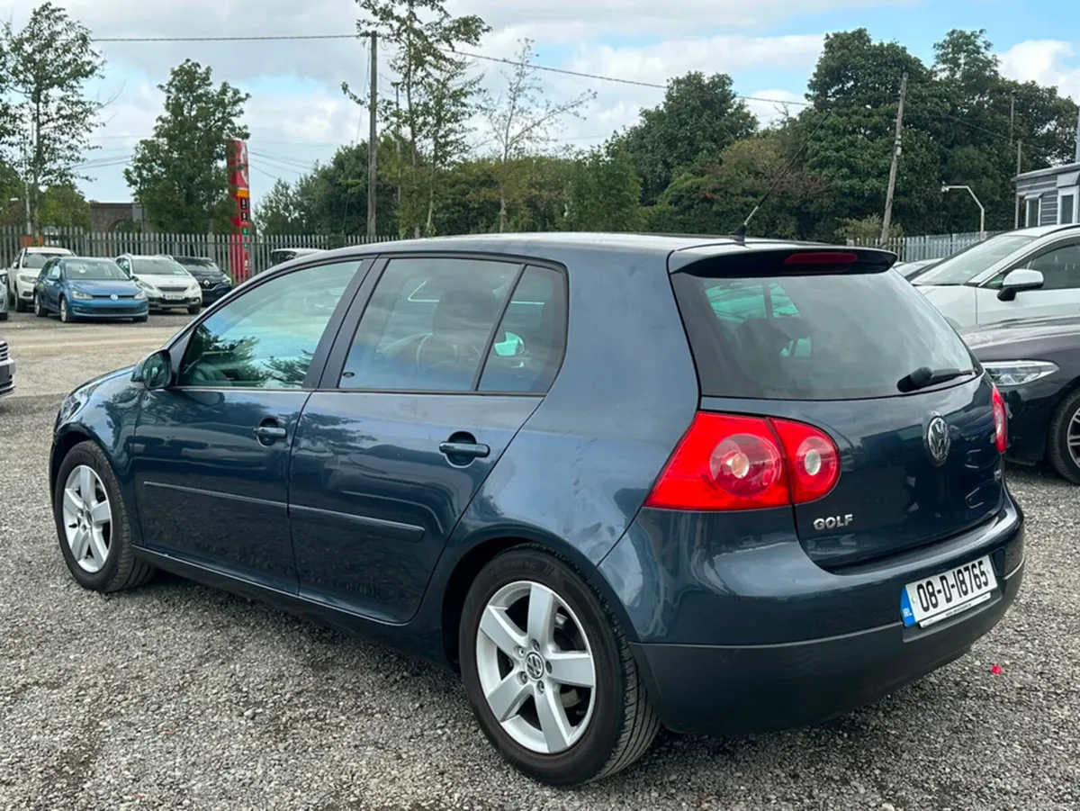 Volkswagen Golf 1.4 TSI 5 6SPEED 140HP GT SPORT - Image 6