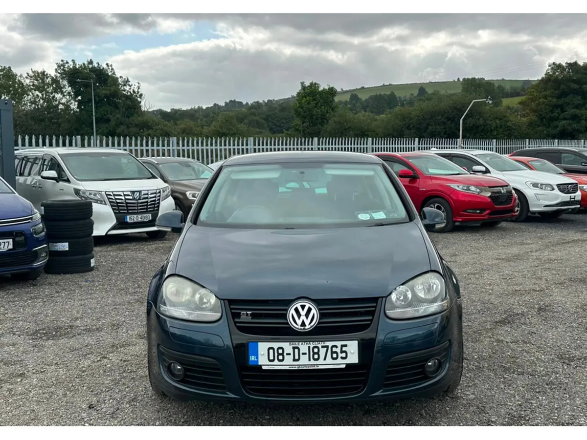 Volkswagen Golf 1.4 TSI 5 6SPEED 140HP GT SPORT - Image 2