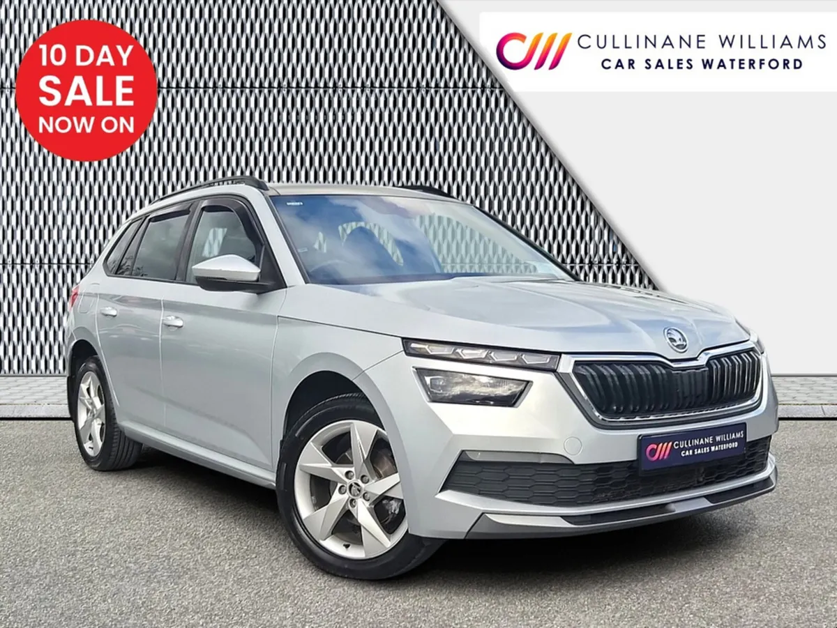 Skoda Kamiq 2020 STYLE EDITION 1.6 DIESEL 115 BHP - Image 1