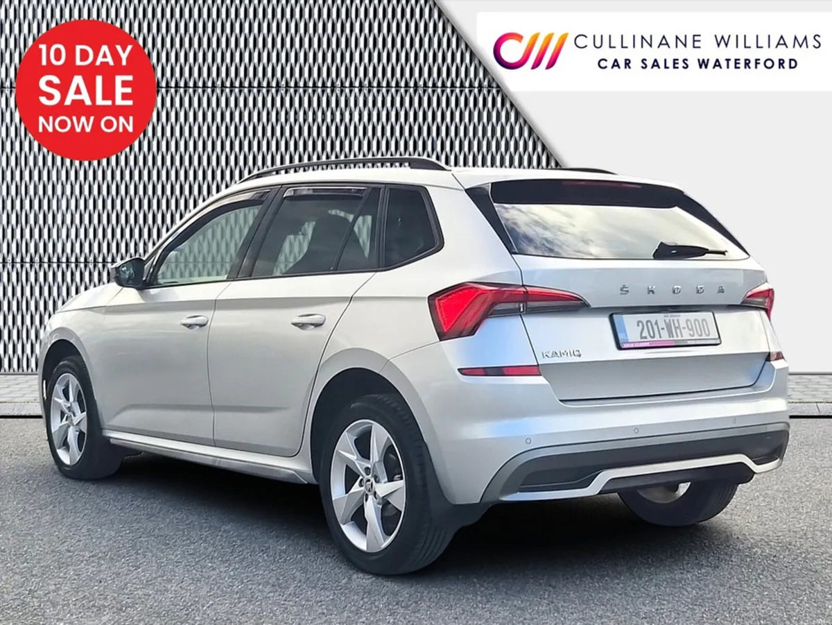 Skoda Kamiq 2020 STYLE EDITION 1.6 DIESEL 115 BHP - Image 6