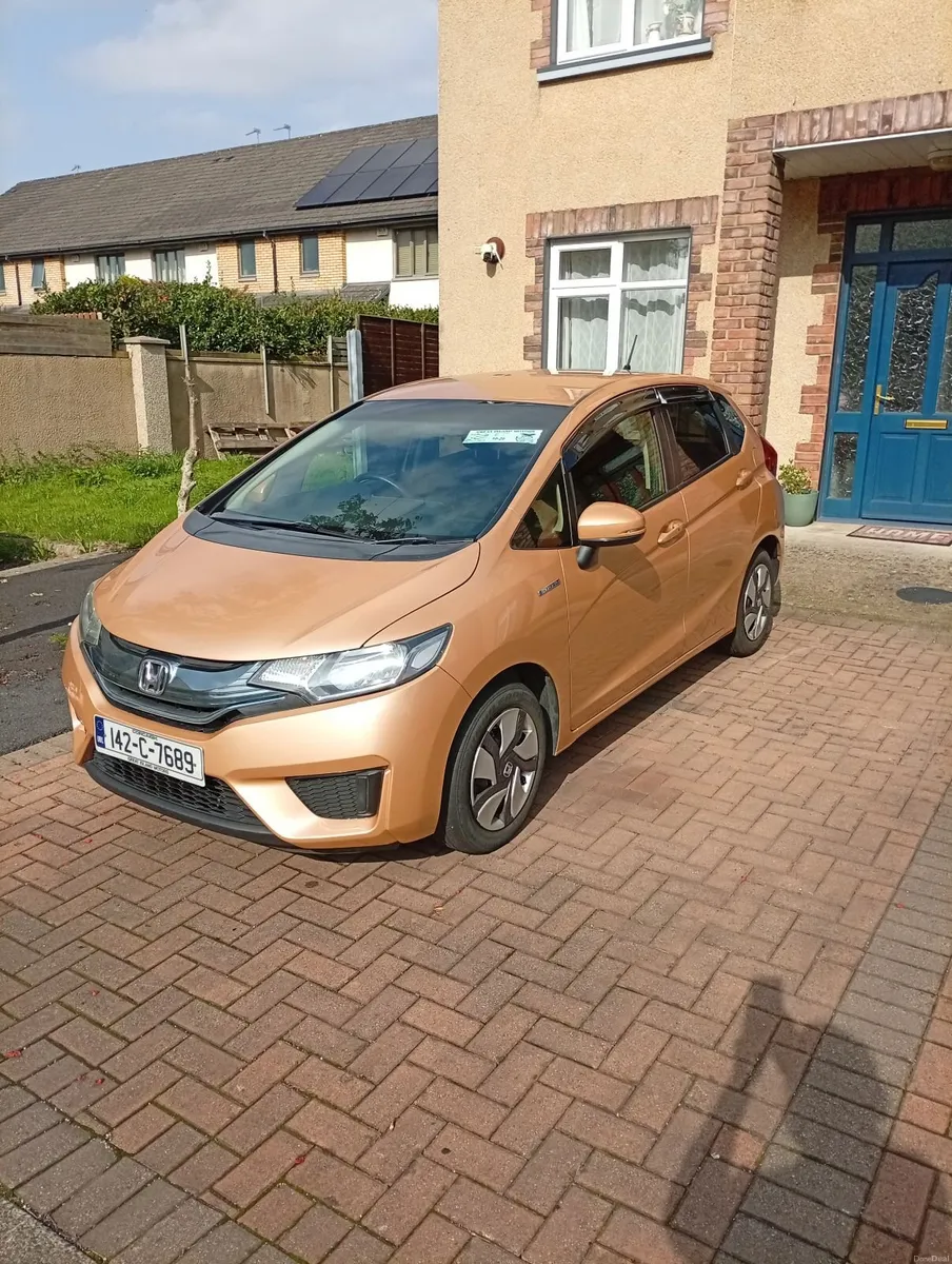 Honda Fit 2014 - Image 6