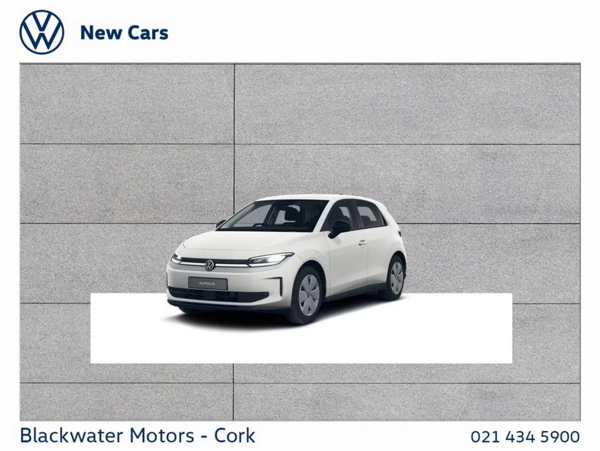 Volkswagen Polo ID. Polo Trend 37kWh 116HP Automat - Image 1