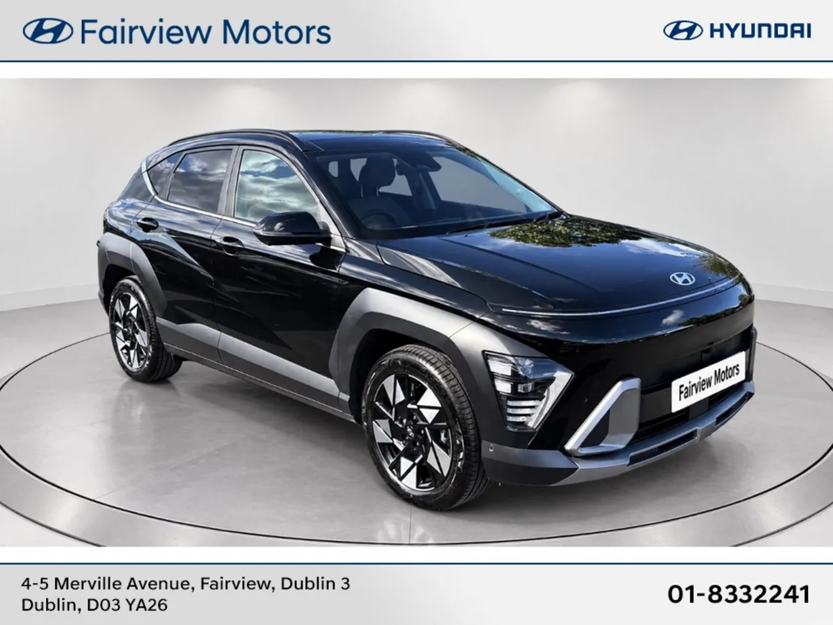 Hyundai KONA ELEGANCE HYBRID - Image 1