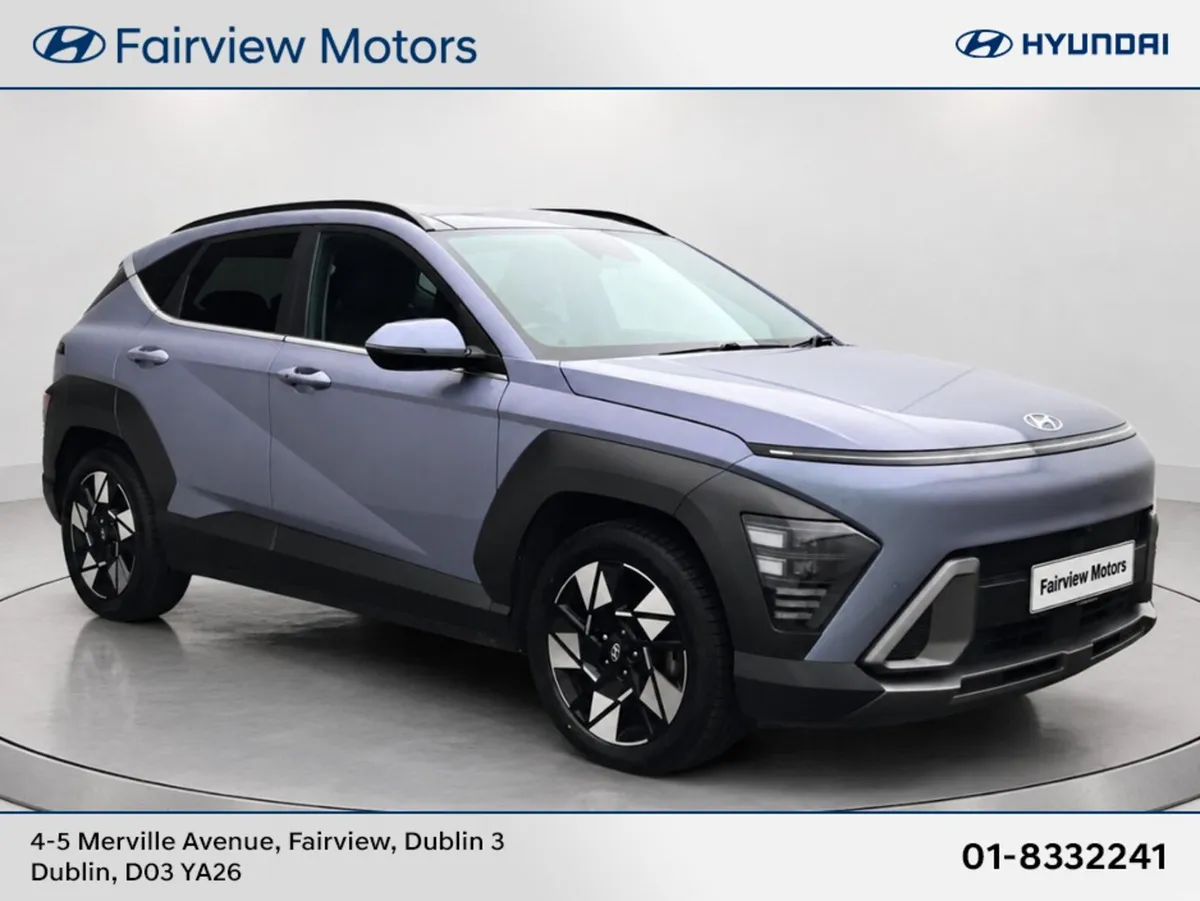 Hyundai KONA ELEGANCE HYBRID - Image 1