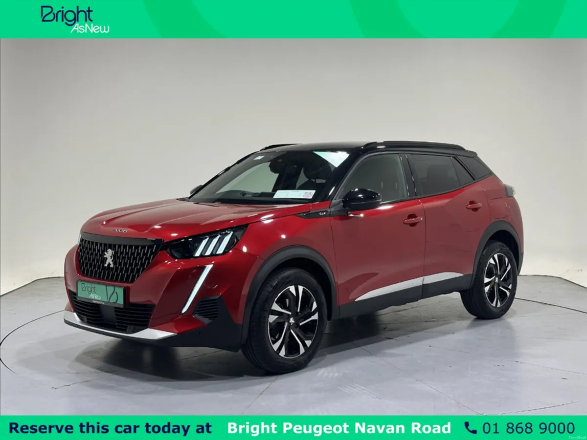 Peugeot 2008 GT1.2 PURETECH 130 4DR - Image 3
